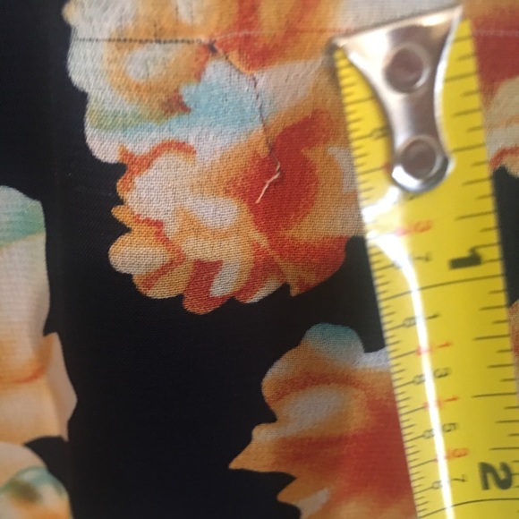 NWT Betsey Johnson Sz 2 Silky Dress - Picture 10 of 11